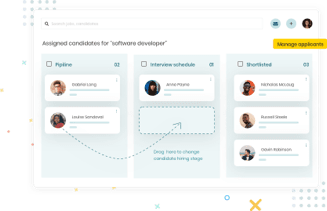 Set up an equitable hiring processes