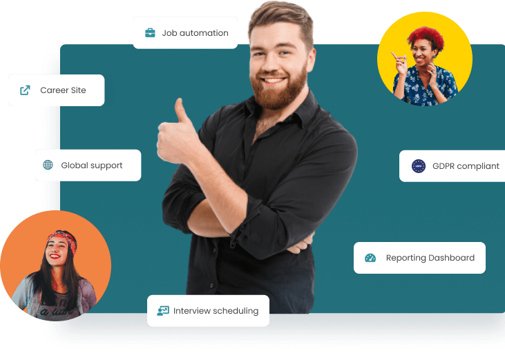 Find & Hire your ideal candidates