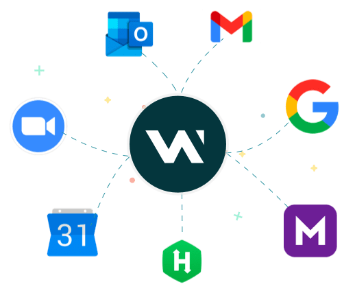 Use Webbtree with your favorite apps