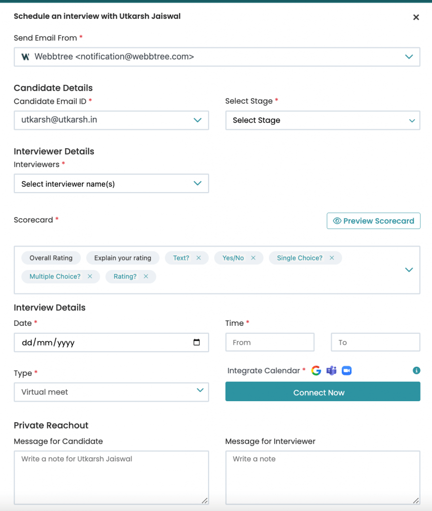 Effective candidate screening solutions